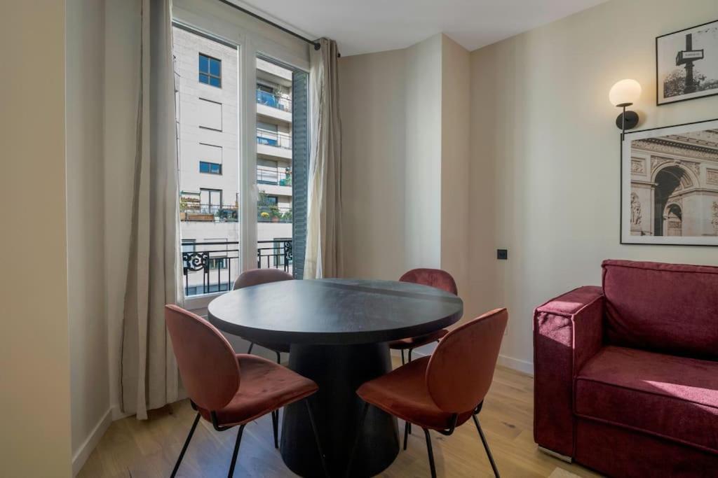 41.Appart 4Pers#1 Bedroom #Pere Lachaise #Nation Parigi Esterno foto