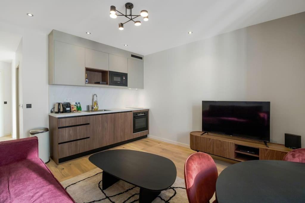 41.Appart 4Pers#1 Bedroom #Pere Lachaise #Nation Parigi Esterno foto