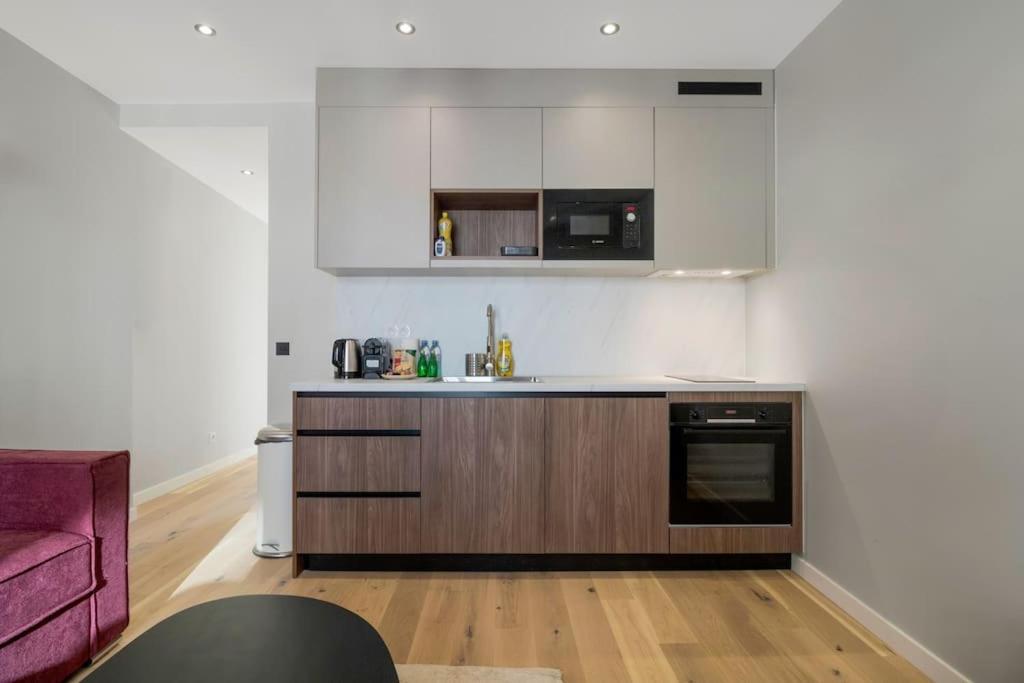 41.Appart 4Pers#1 Bedroom #Pere Lachaise #Nation Parigi Esterno foto